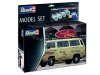 Revell 67725 VW T3 Bus Surfer Boy - Stranger Things Model Set 1/25